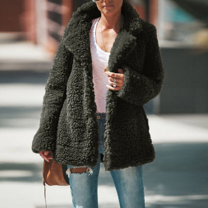 Long sleeve jacket cardigan