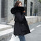 New Winter Down Padded Jacket Women's Clothing